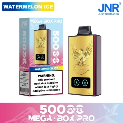 Watermelon ice | Mega Box Pro 50K Puffs Disposable Vape
